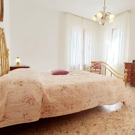 Апартаменты Casa Rooms&tabacchi Ideale Per Gruppi Сант-Эльпидио-а-Маре