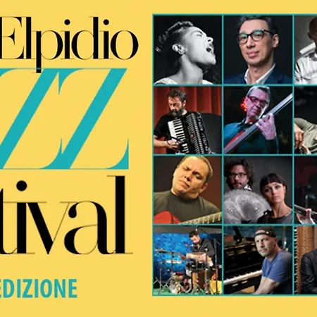 [casa Rooms&tabacchi] Ideale Per Gruppi Appartamento SantʼElpidio a Mare