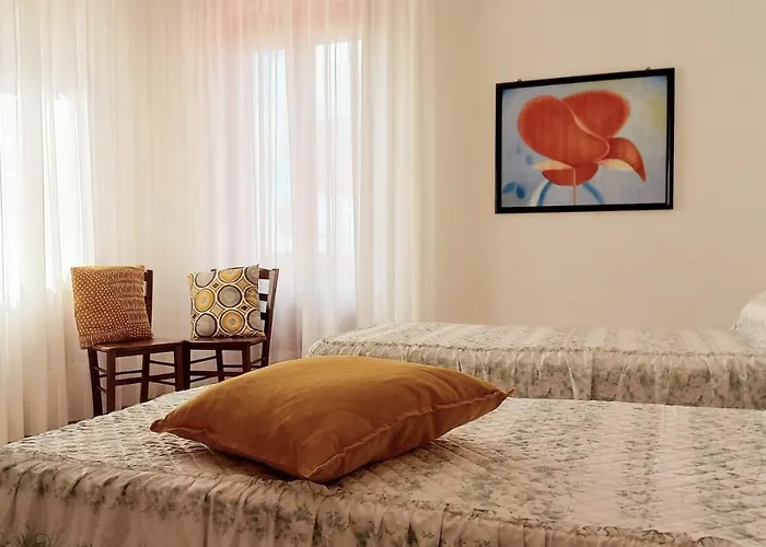 Casa Rooms&tabacchi Ideale Per Gruppi Sant'Elpidio a Mare